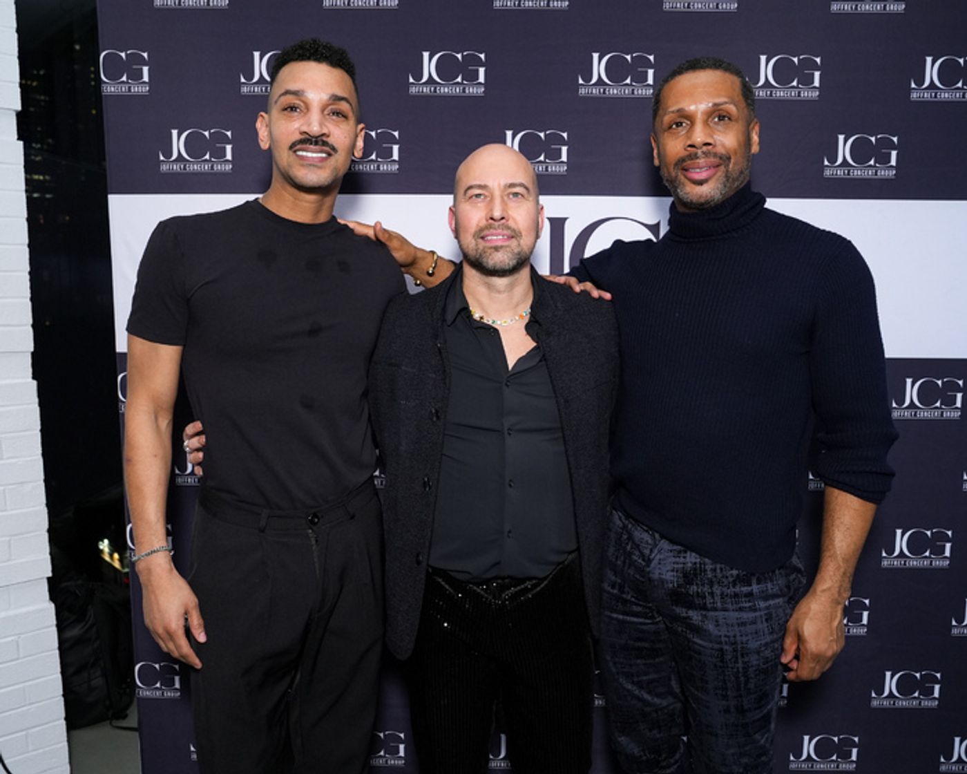 Photos: Joffrey Concert Group Celebrates 45th Anniversary With IN MY ART  Image