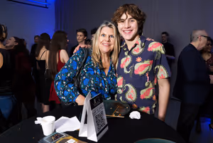 Natasha Gural, Michael Gural Photo