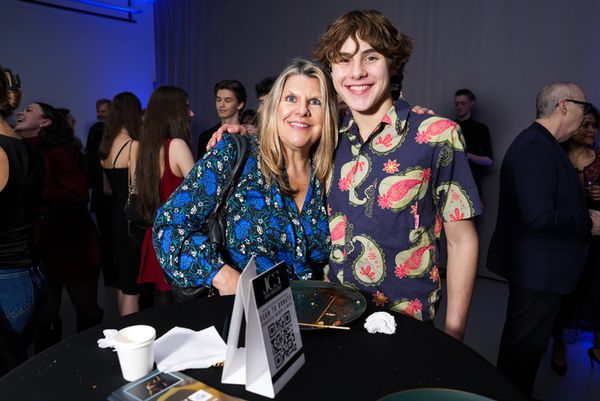 Natasha Gural, Michael Gural Photo