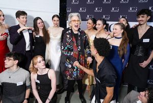 JCG with Barbara Tober Photo