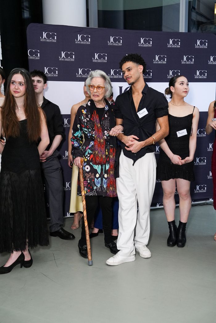 Photos: Joffrey Concert Group Celebrates 45th Anniversary With IN MY ART — photo 32 of 42