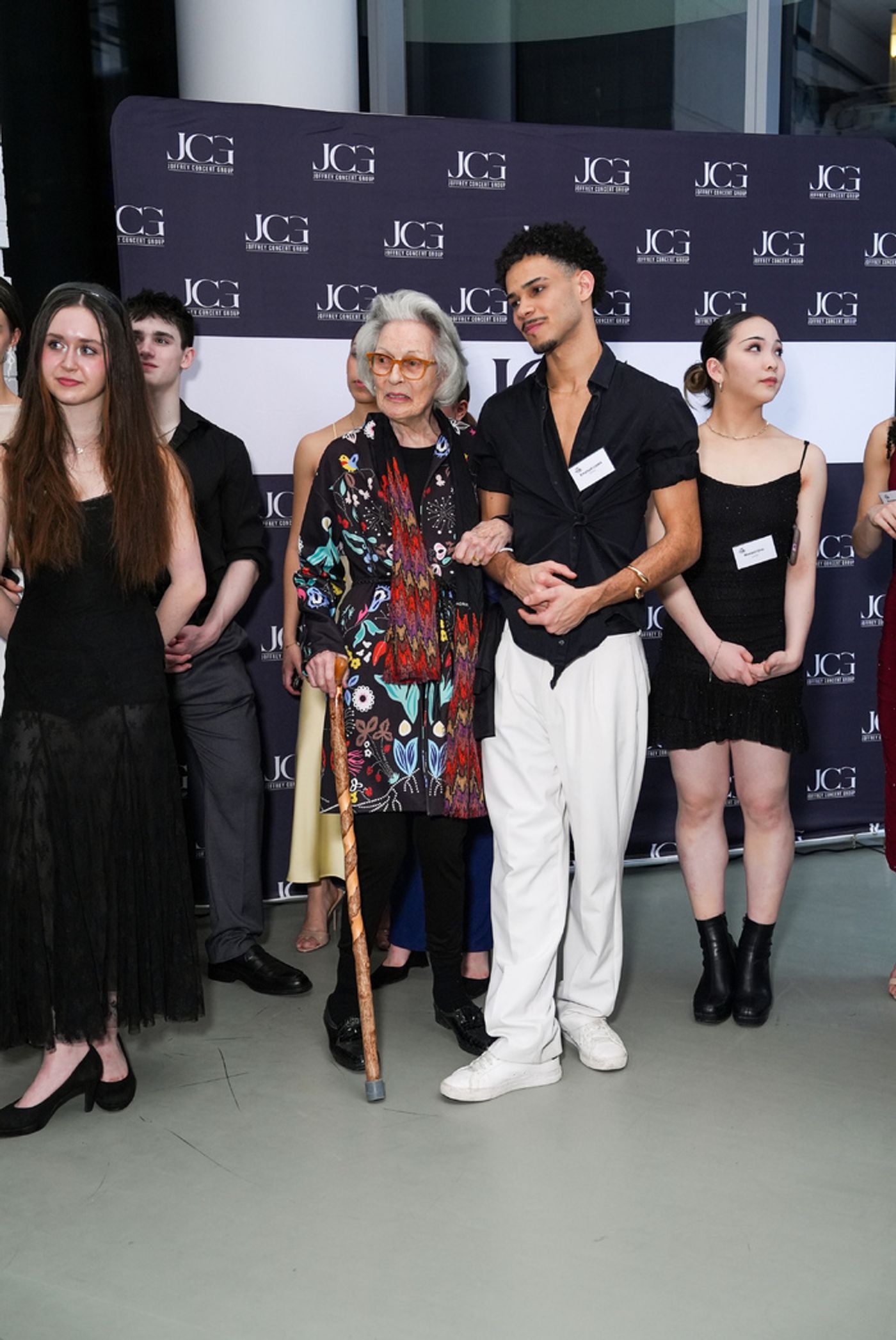 Photos: Joffrey Concert Group Celebrates 45th Anniversary With IN MY ART  Image