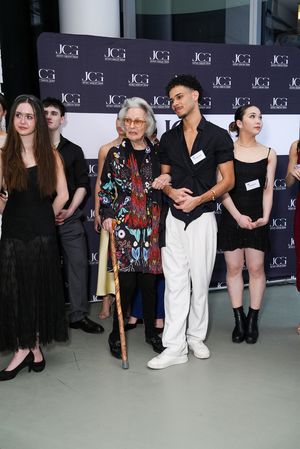 Barbara Tober, Emanuel Lopes Photo