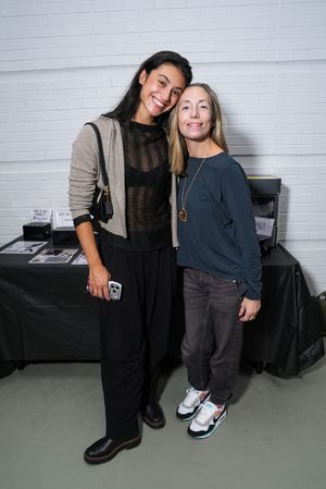 Lakey Wolff, Anna Greenberg Photo