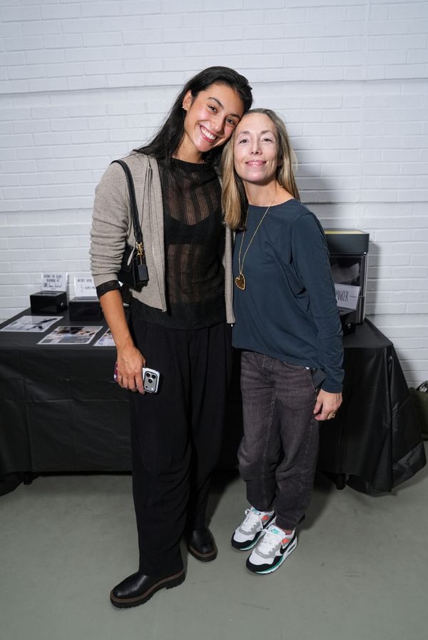 Lakey Wolff, Anna Greenberg Photo