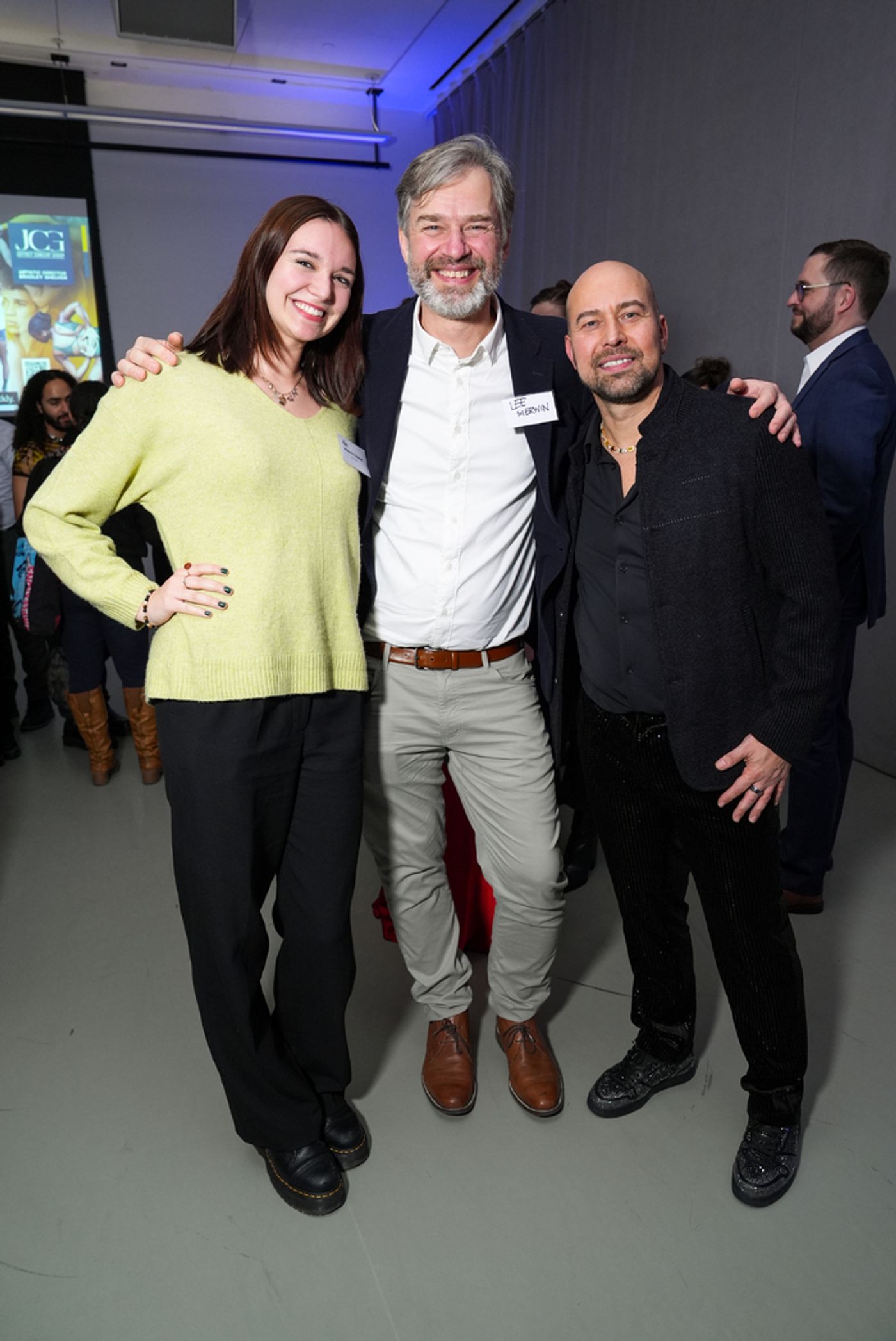 Photos: Joffrey Concert Group Celebrates 45th Anniversary With IN MY ART  Image