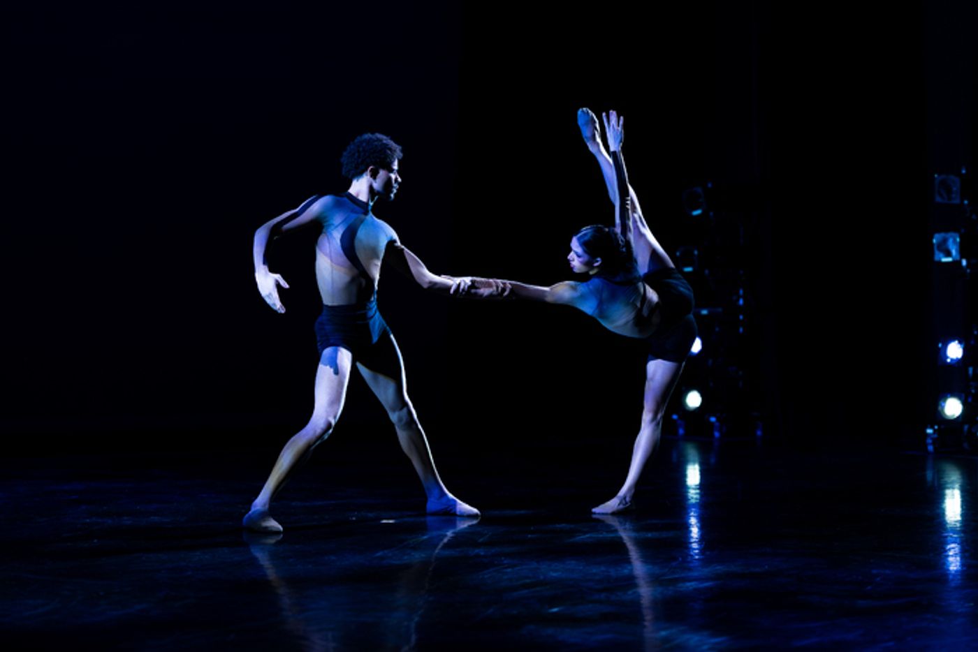 Photos: Joffrey Concert Group Celebrates 45th Anniversary With IN MY ART  Image