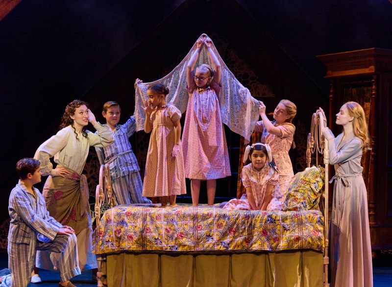 Review: THE SOUND OF MUSIC at Ohio Theatre Image