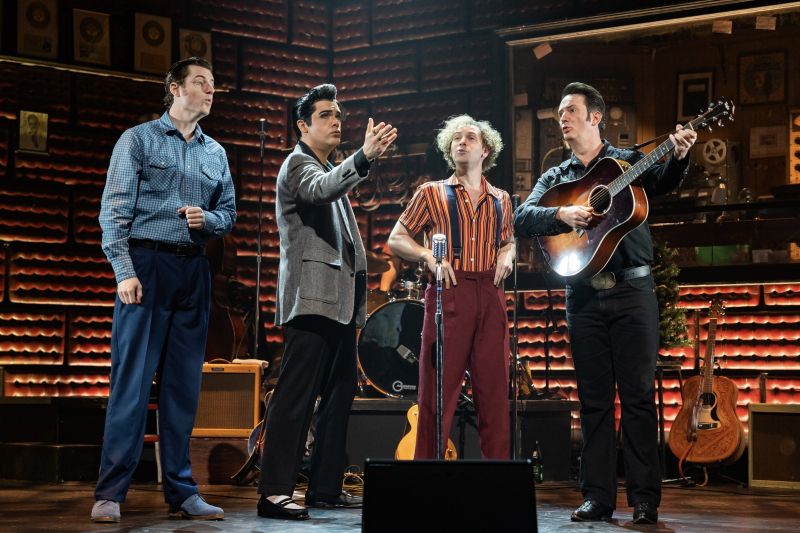 Interview: Sky Seals of MILLION DOLLAR QUARTET at Theatre Under The Stars Image