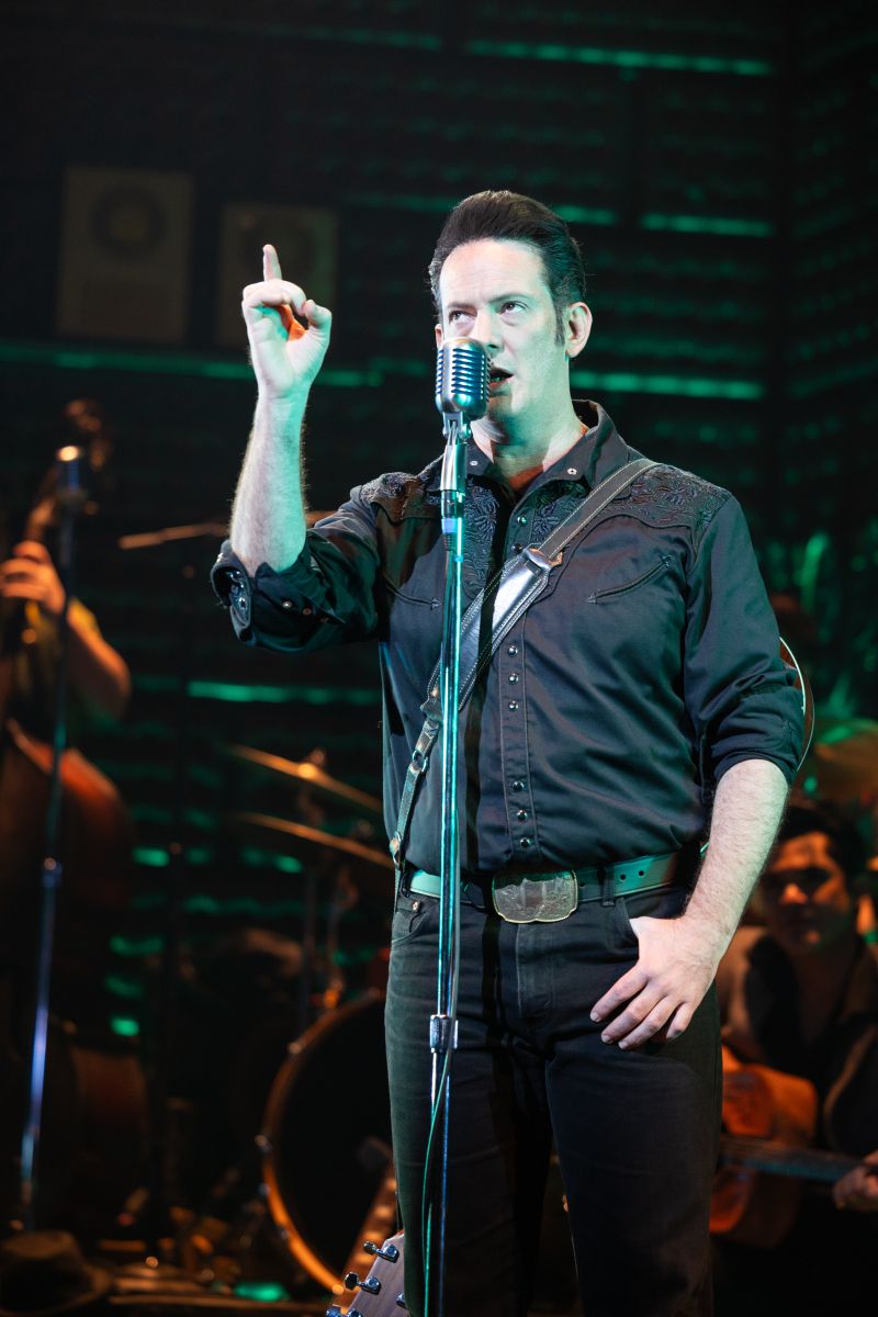 Interview: Sky Seals of MILLION DOLLAR QUARTET at Theatre Under The Stars Image