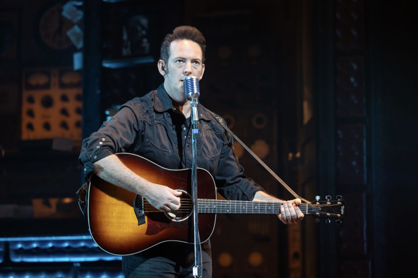 Interview: Sky Seals of MILLION DOLLAR QUARTET at Theatre Under The Stars  Image