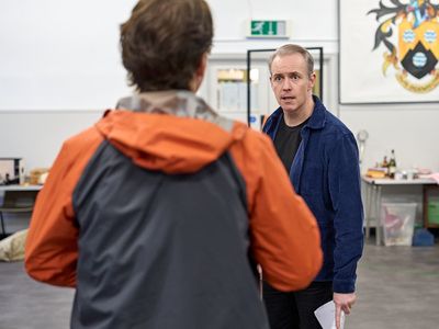 Andrew Macklin Photo