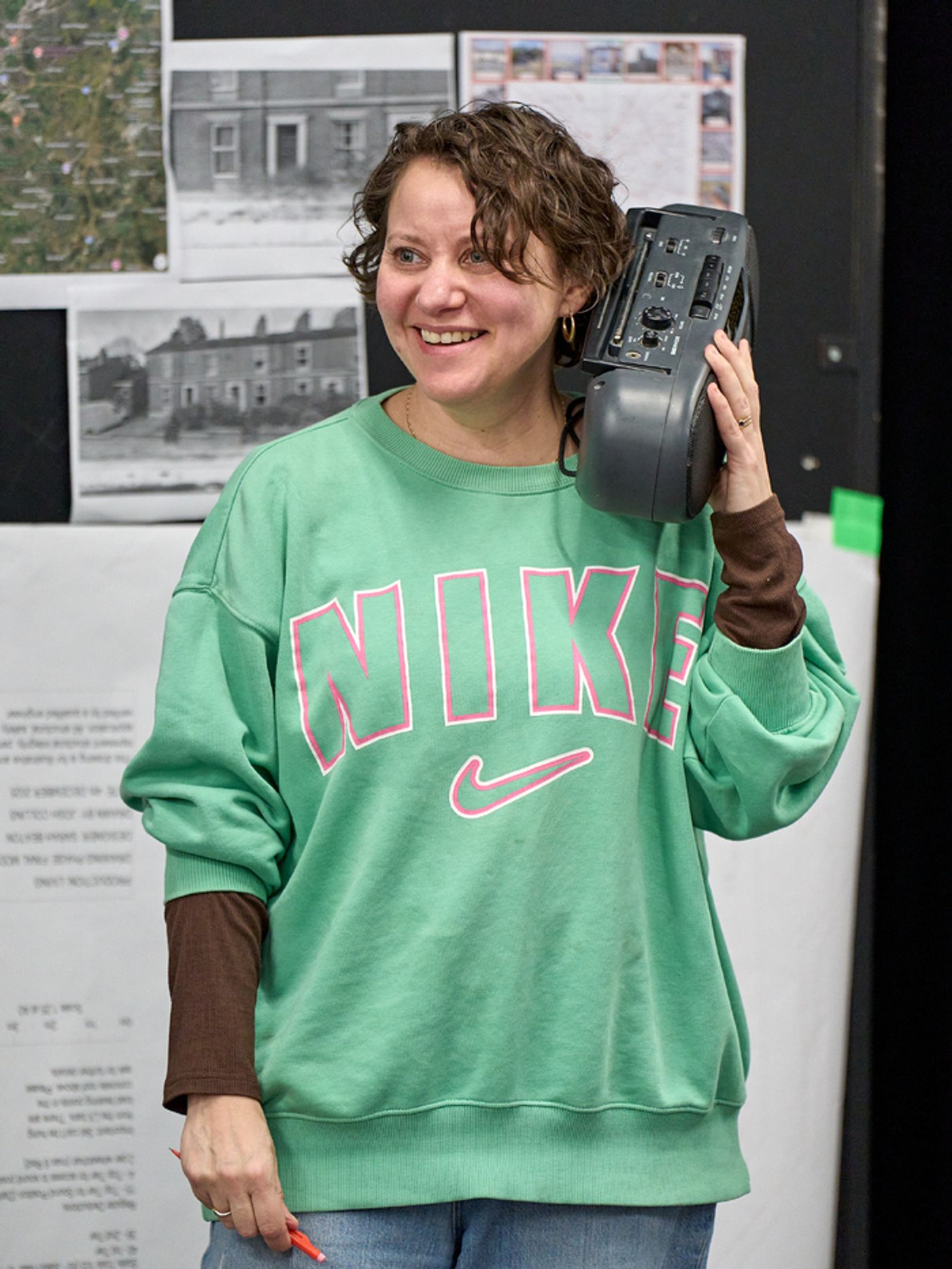 Photos: Inside Rehearsal for LIVING World Premiere At Sheffield Theatres  Image