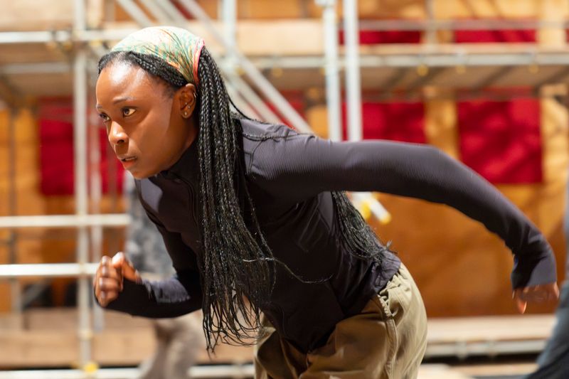 Photos: In Rehearsal with HENRY V at Royal Shakespeare Company — photo 13 of 18
