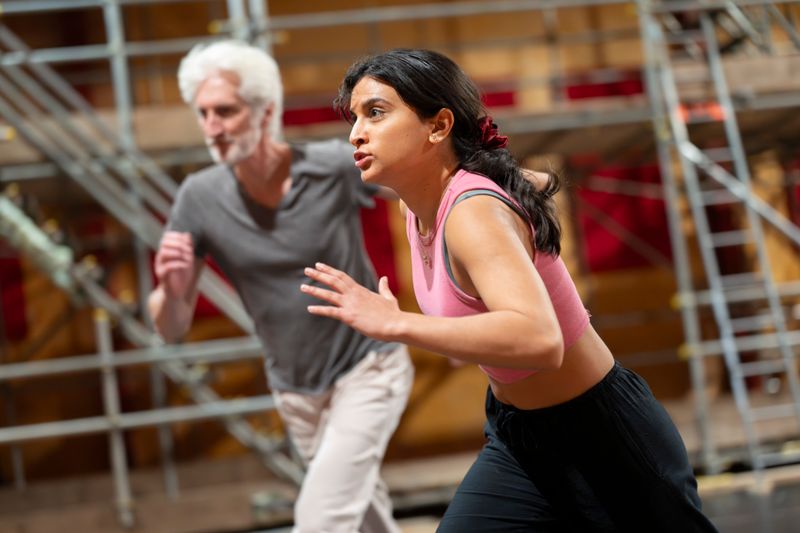 Photos: In Rehearsal with HENRY V at Royal Shakespeare Company — photo 11 of 18