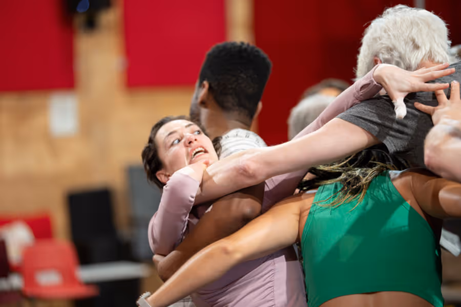 Photos: In Rehearsal with HENRY V at Royal Shakespeare Company Image
