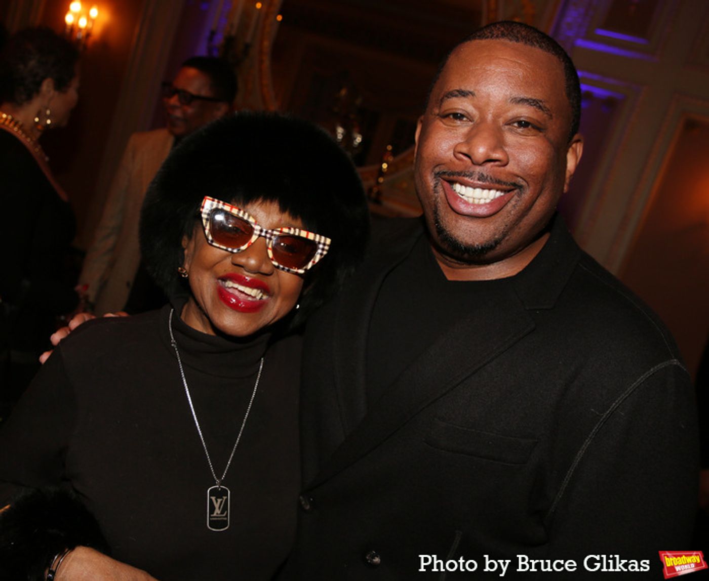 Photos: JOE TURNER'S COME AND GONE's Debbie Allen Celebrates Oscar Honor Photos: JOE TURNER'S COME AND GONE's Debbie Allen Celebrates Oscar Honor Image