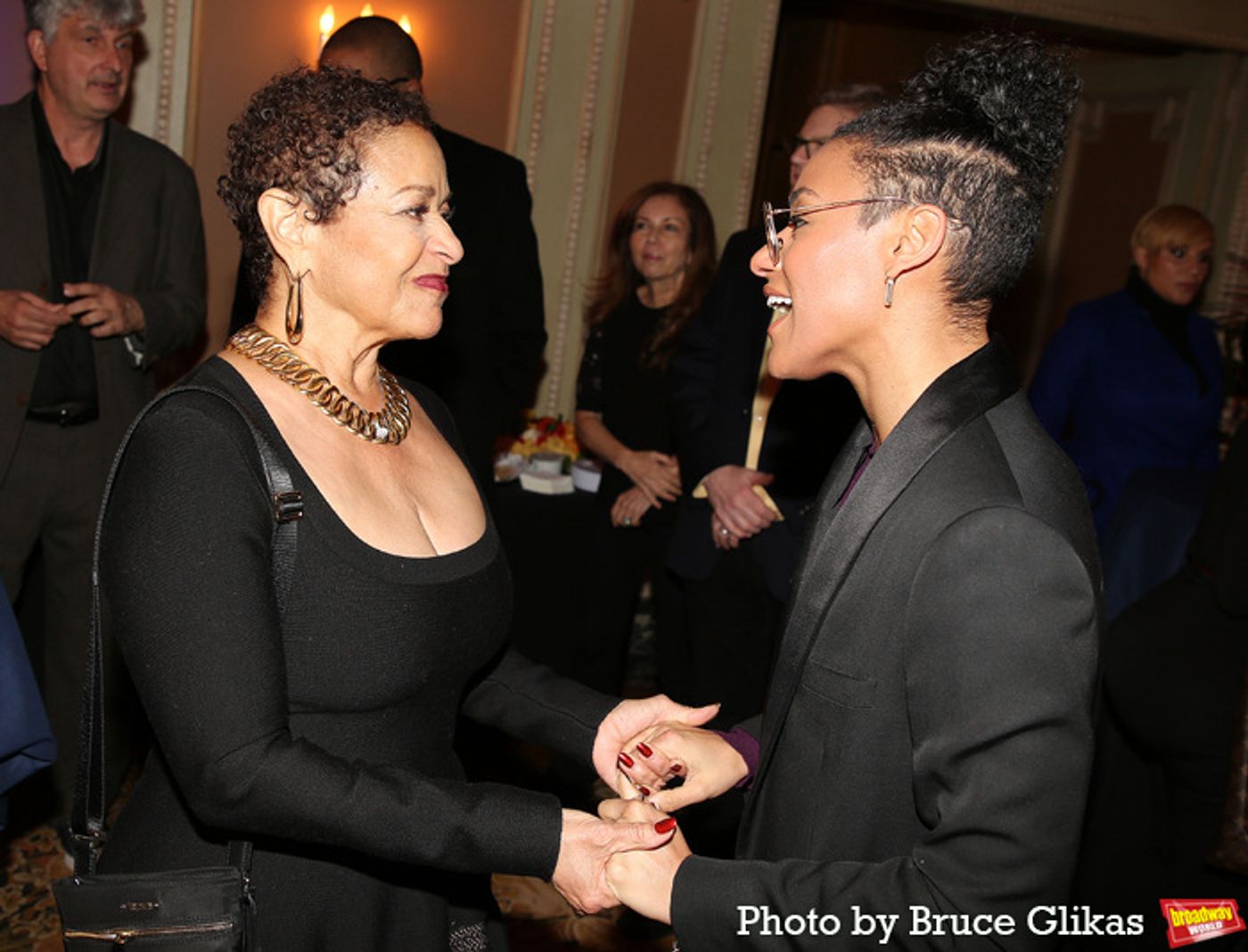 Photos: JOE TURNER'S COME AND GONE's Debbie Allen Celebrates Oscar Honor Photos: JOE TURNER'S COME AND GONE's Debbie Allen Celebrates Oscar Honor Image