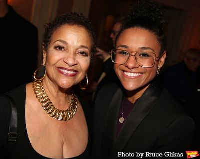 Debbie Allen and Ariana DeBose Photo