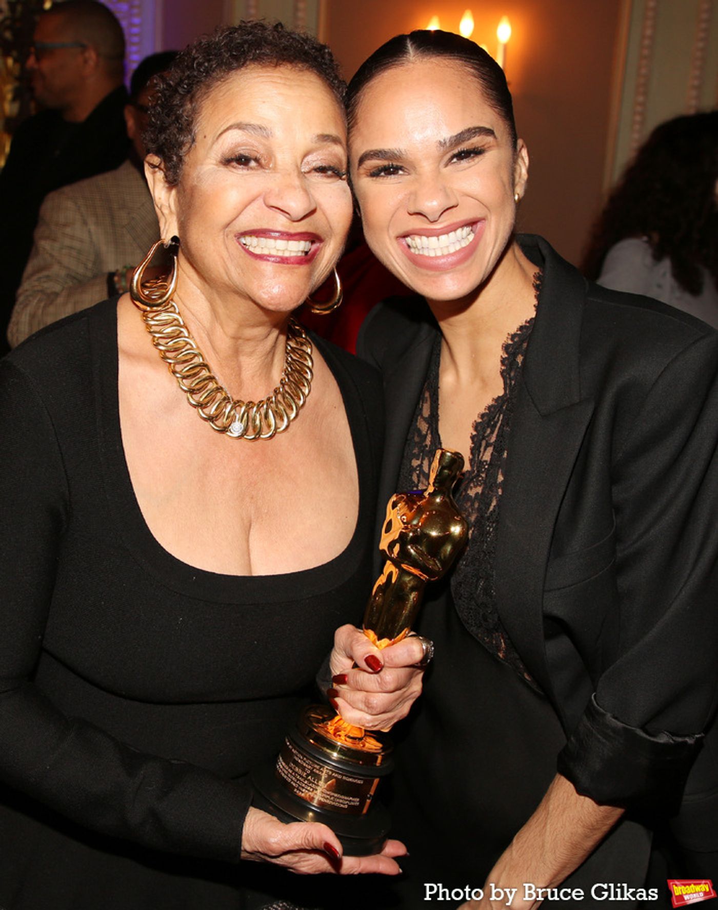 Photos: JOE TURNER'S COME AND GONE's Debbie Allen Celebrates Oscar Honor Photos: JOE TURNER'S COME AND GONE's Debbie Allen Celebrates Oscar Honor Image