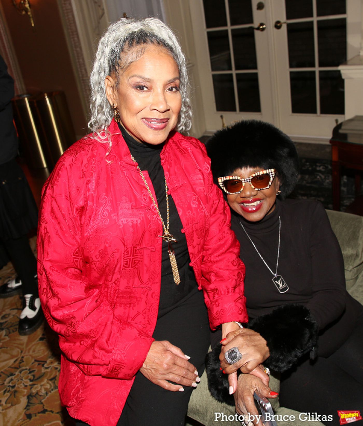 Photos: JOE TURNER'S COME AND GONE's Debbie Allen Celebrates Oscar Honor Photos: JOE TURNER'S COME AND GONE's Debbie Allen Celebrates Oscar Honor Image