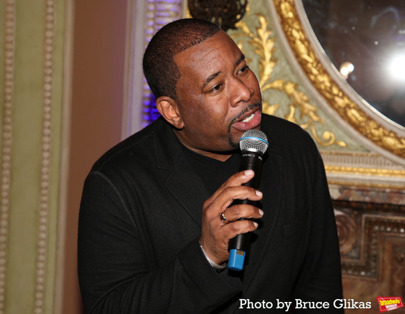 Photos: JOE TURNER'S COME AND GONE's Debbie Allen Celebrates Oscar Honor Photos: JOE TURNER'S COME AND GONE's Debbie Allen Celebrates Oscar Honor Image