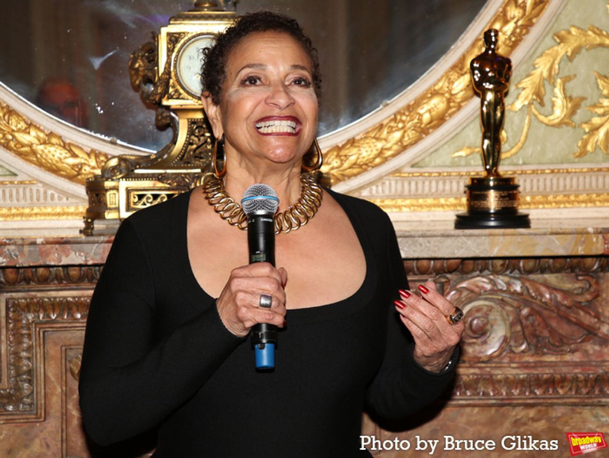 Debbie Allen at 