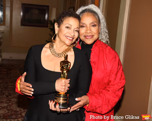 Debbie Allen and Phylicia Rashad Photo