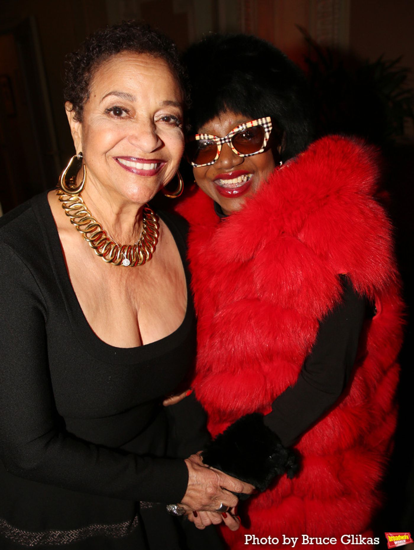 Photos: JOE TURNER'S COME AND GONE's Debbie Allen Celebrates Oscar Honor Photos: JOE TURNER'S COME AND GONE's Debbie Allen Celebrates Oscar Honor Image