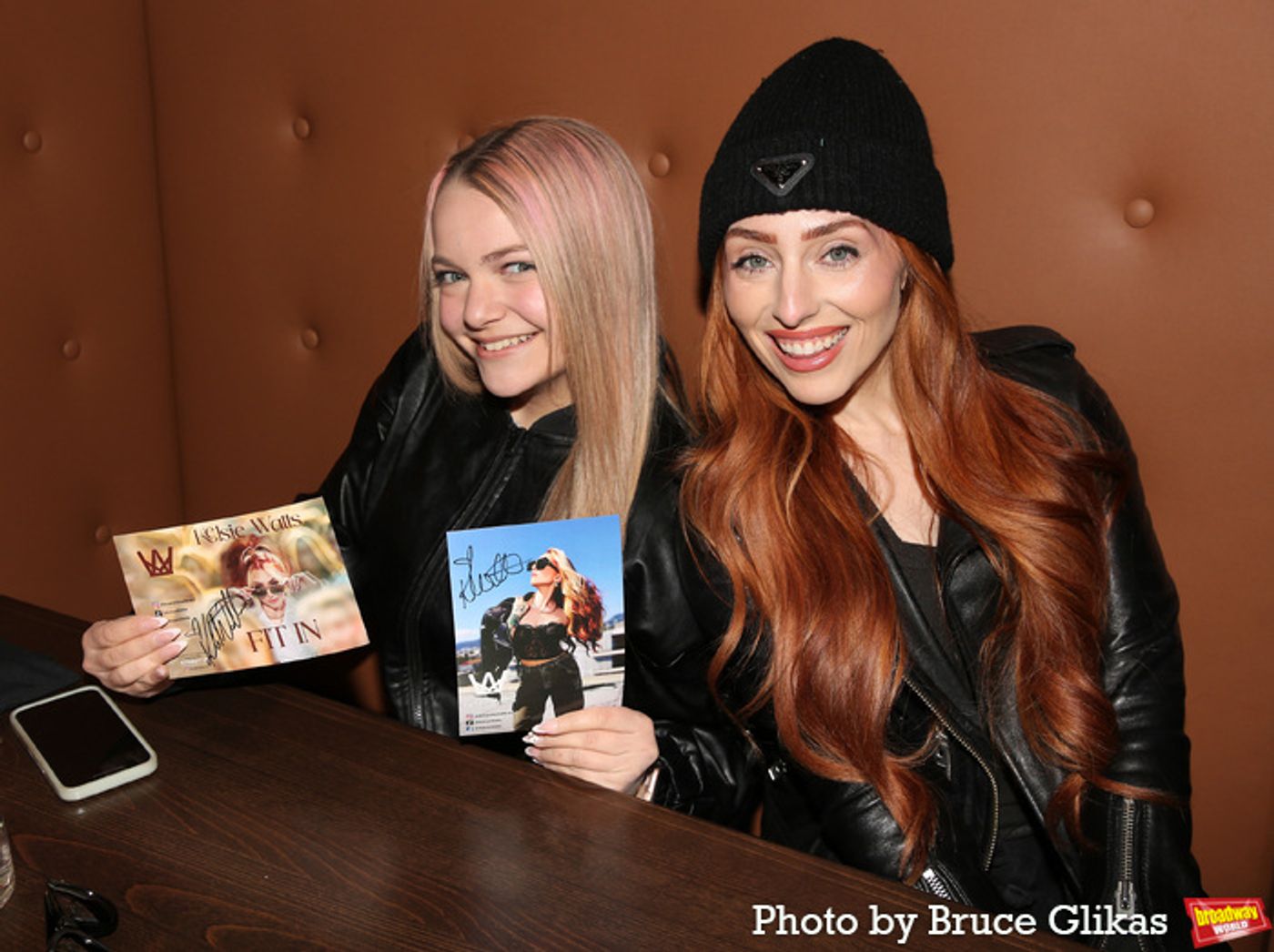 Photos: Kelsie Watts Hosts Kids Night on Broadway at Planet Hollywood NYC  Image