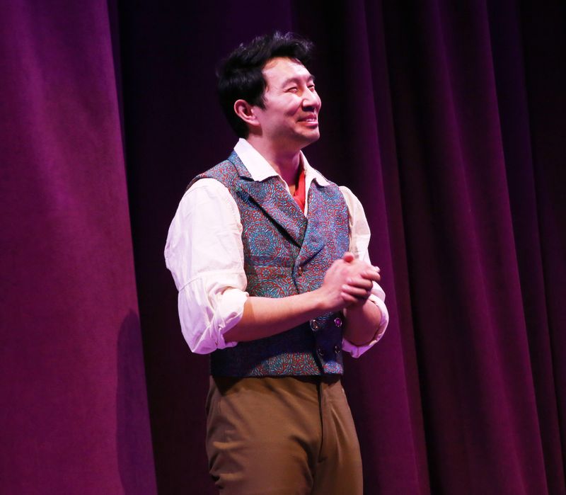 Photos: OH, MARY! Celebrates John Cameron Mitchell and Simu Liu — photo 4 of 25