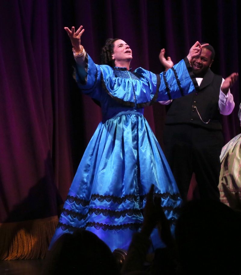 Photos: OH, MARY! Celebrates John Cameron Mitchell and Simu Liu — photo 5 of 25