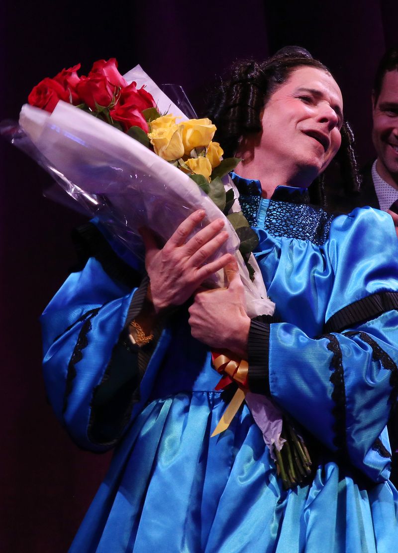 Photos: OH, MARY! Celebrates John Cameron Mitchell and Simu Liu — photo 6 of 25