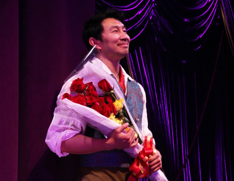 Photos: OH, MARY! Celebrates John Cameron Mitchell and Simu Liu — photo 7 of 25