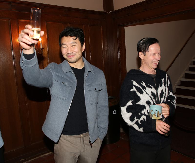 Photos: OH, MARY! Celebrates John Cameron Mitchell and Simu Liu — photo 11 of 25