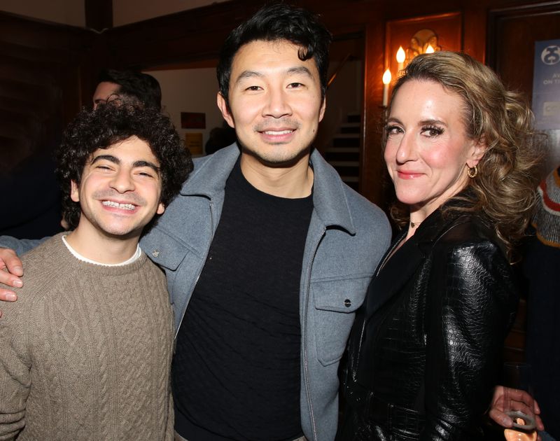 Photos: OH, MARY! Celebrates John Cameron Mitchell and Simu Liu — photo 14 of 25