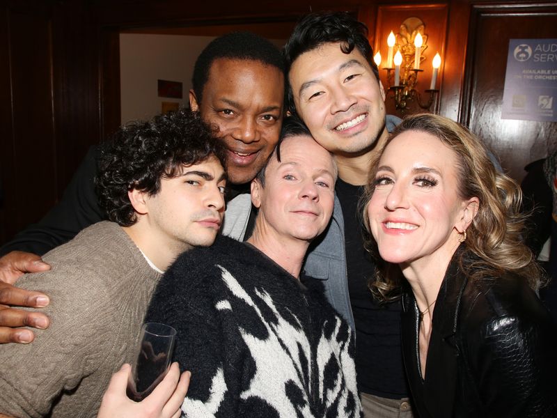 Photos: OH, MARY! Celebrates John Cameron Mitchell and Simu Liu — photo 15 of 25