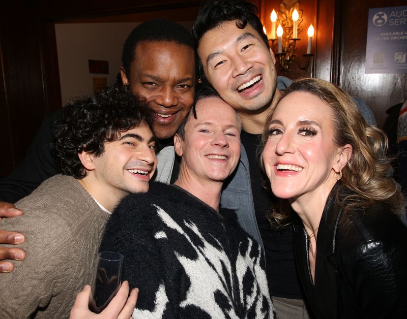 Photos: OH, MARY! Celebrates John Cameron Mitchell and Simu Liu — photo 16 of 25