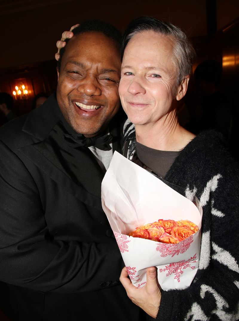 Photos: OH, MARY! Celebrates John Cameron Mitchell and Simu Liu — photo 18 of 25
