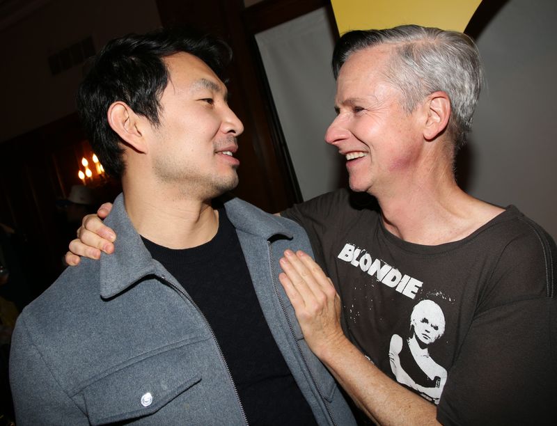 Photos: OH, MARY! Celebrates John Cameron Mitchell and Simu Liu — photo 20 of 25