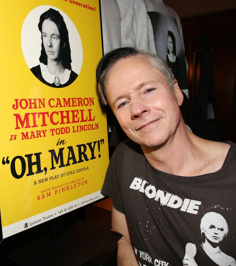 Photos: OH, MARY! Celebrates John Cameron Mitchell and Simu Liu — photo 22 of 25