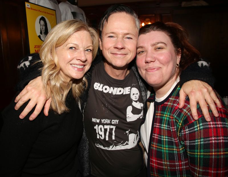 Photos: OH, MARY! Celebrates John Cameron Mitchell and Simu Liu — photo 23 of 25