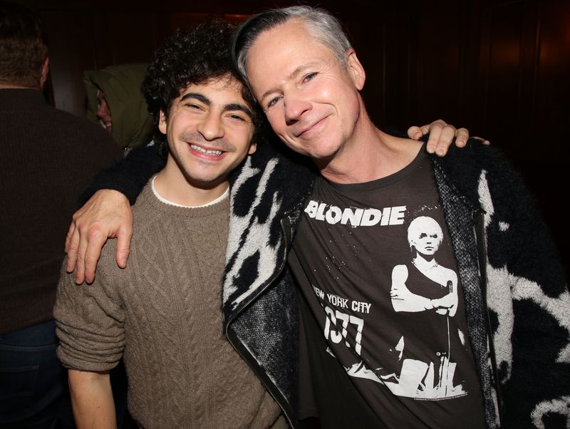 Photos: OH, MARY! Celebrates John Cameron Mitchell and Simu Liu — photo 24 of 25