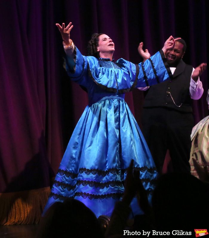 Photos: OH, MARY! Celebrates John Cameron Mitchell and Simu Liu — photo 5 of 25