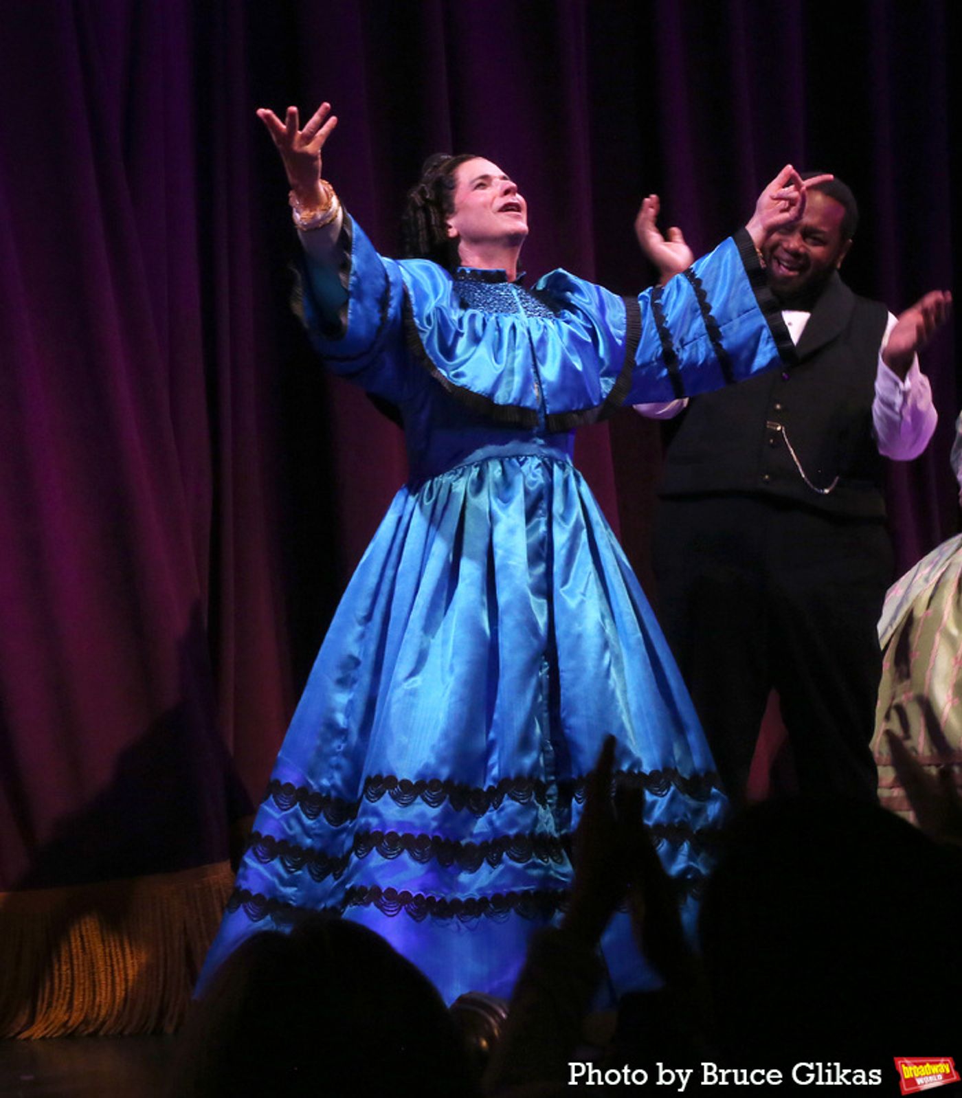 Photos: OH, MARY! Celebrates John Cameron Mitchell and Simu Liu  Image