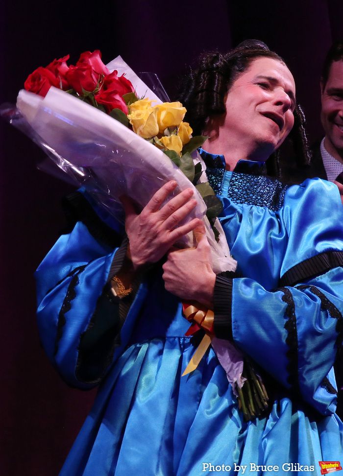Photos: OH, MARY! Celebrates John Cameron Mitchell and Simu Liu — photo 6 of 25