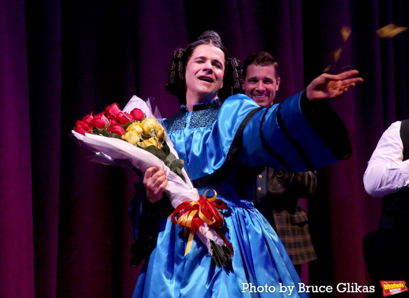 Photos: OH, MARY! Celebrates John Cameron Mitchell and Simu Liu  Image