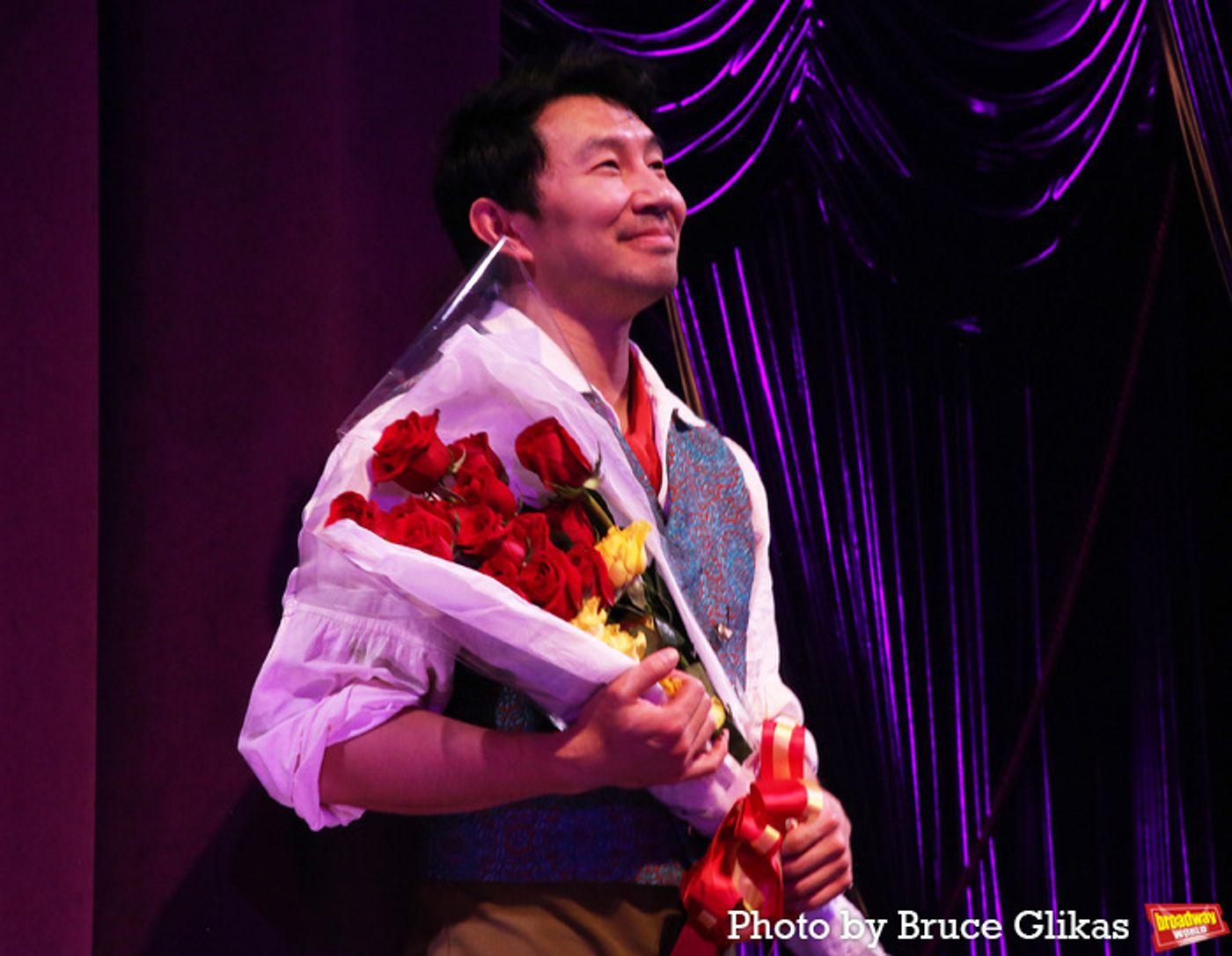 Photos: OH, MARY! Celebrates John Cameron Mitchell and Simu Liu  Image