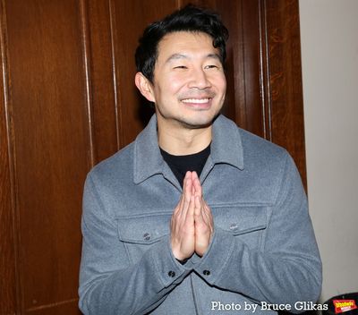 Simu Liu Photo