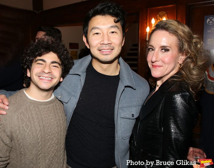 Photos: OH, MARY! Celebrates John Cameron Mitchell and Simu Liu — photo 14 of 25